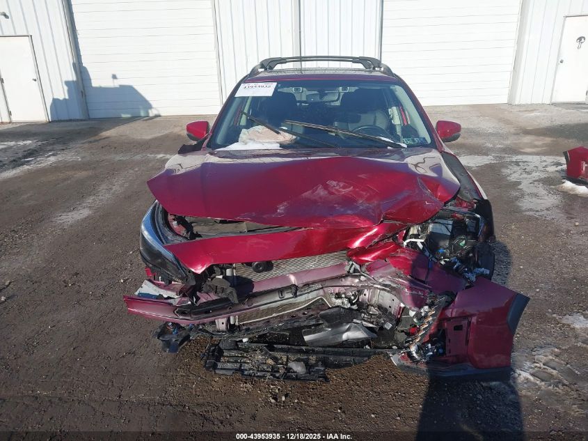 2019 Subaru Crosstrek 2.0I Limited VIN: JF2GTANC4KH364250 Lot: 43953935