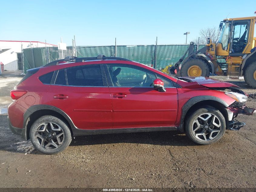 2019 Subaru Crosstrek 2.0I Limited VIN: JF2GTANC4KH364250 Lot: 43953935