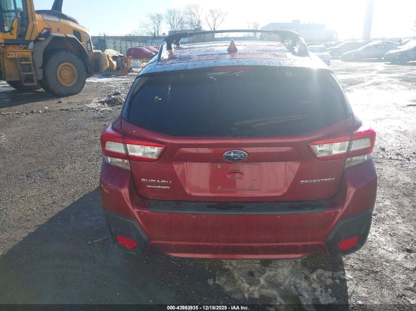 2019 Subaru Crosstrek 2.0I Limited VIN: JF2GTANC4KH364250 Lot: 43953935