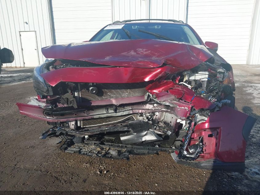 2019 Subaru Crosstrek 2.0I Limited VIN: JF2GTANC4KH364250 Lot: 43953935