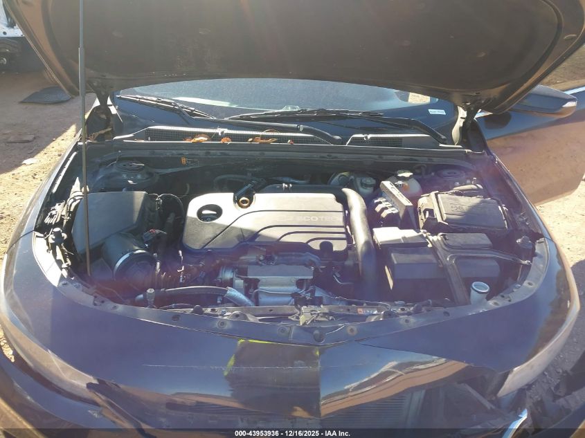 2017 Chevrolet Malibu 1Lt VIN: 1G1ZE5ST1HF214722 Lot: 43953936