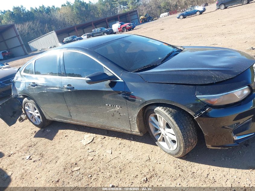 2017 Chevrolet Malibu 1Lt VIN: 1G1ZE5ST1HF214722 Lot: 43953936