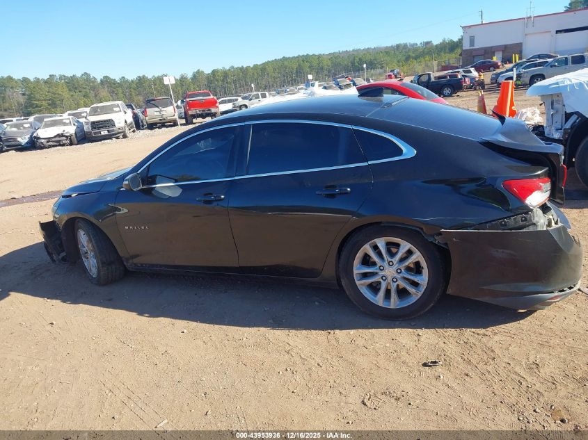 2017 Chevrolet Malibu 1Lt VIN: 1G1ZE5ST1HF214722 Lot: 43953936