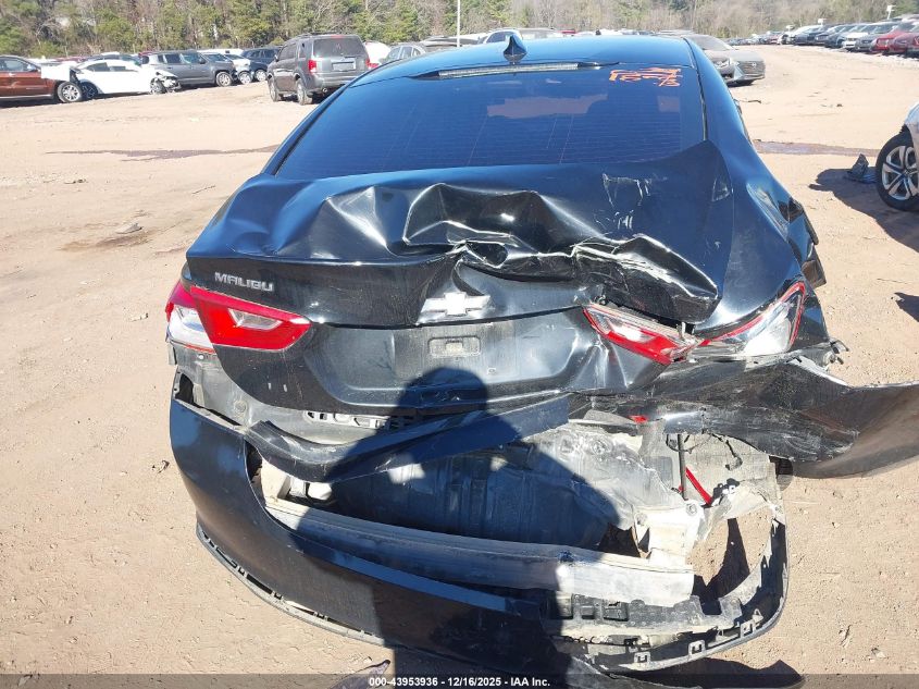 2017 Chevrolet Malibu 1Lt VIN: 1G1ZE5ST1HF214722 Lot: 43953936