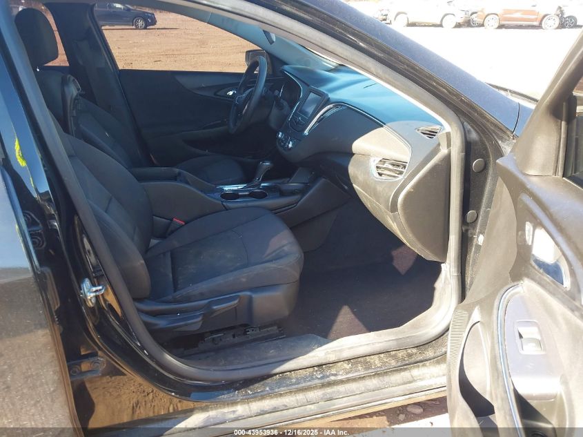 2017 Chevrolet Malibu 1Lt VIN: 1G1ZE5ST1HF214722 Lot: 43953936