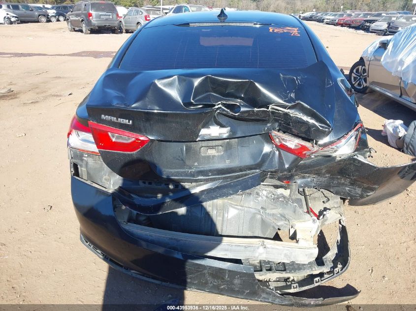 2017 Chevrolet Malibu 1Lt VIN: 1G1ZE5ST1HF214722 Lot: 43953936