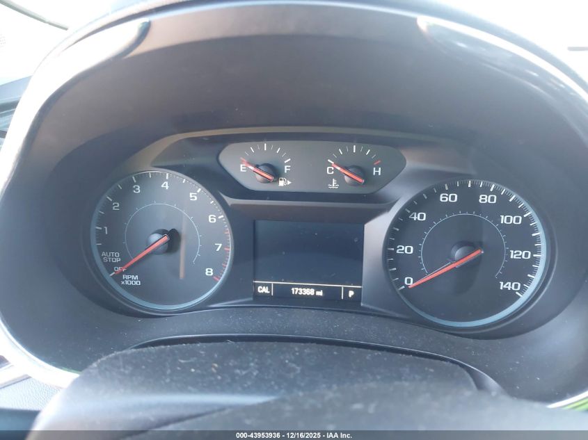 2017 Chevrolet Malibu 1Lt VIN: 1G1ZE5ST1HF214722 Lot: 43953936