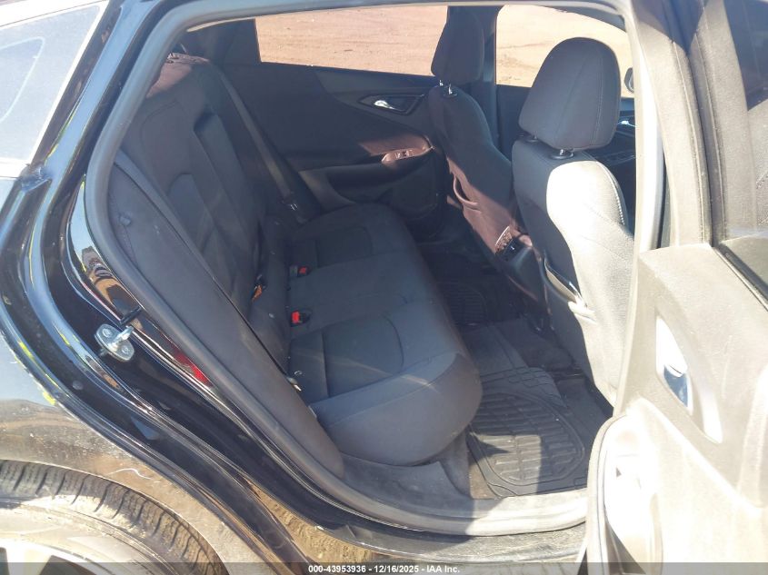 2017 Chevrolet Malibu 1Lt VIN: 1G1ZE5ST1HF214722 Lot: 43953936