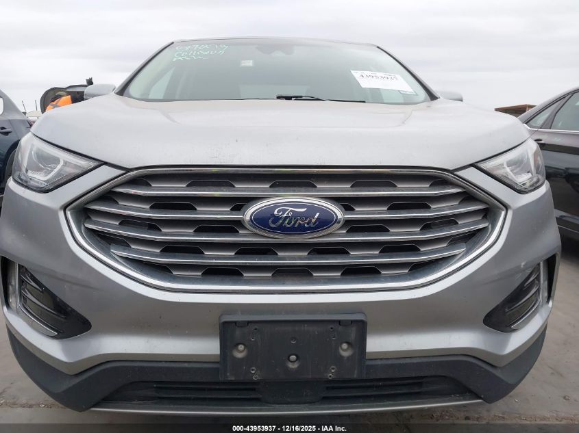 2020 Ford Edge Sel VIN: 2FMPK3J94LBB27906 Lot: 43953937