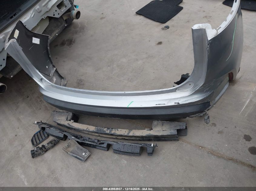 2020 Ford Edge Sel VIN: 2FMPK3J94LBB27906 Lot: 43953937