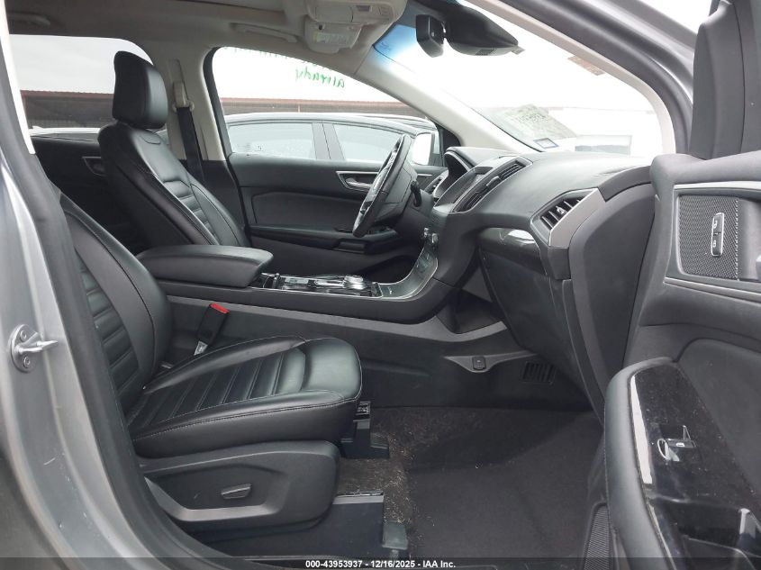 2020 Ford Edge Sel VIN: 2FMPK3J94LBB27906 Lot: 43953937