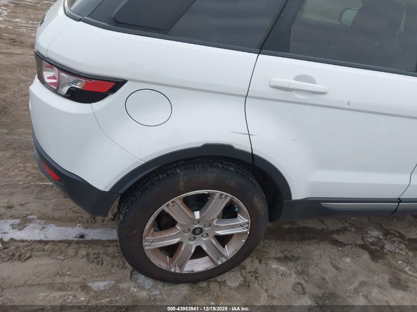 2013 Land Rover Range Rover Evoque Pure VIN: SALVR2BG2DH843974 Lot: 43953941