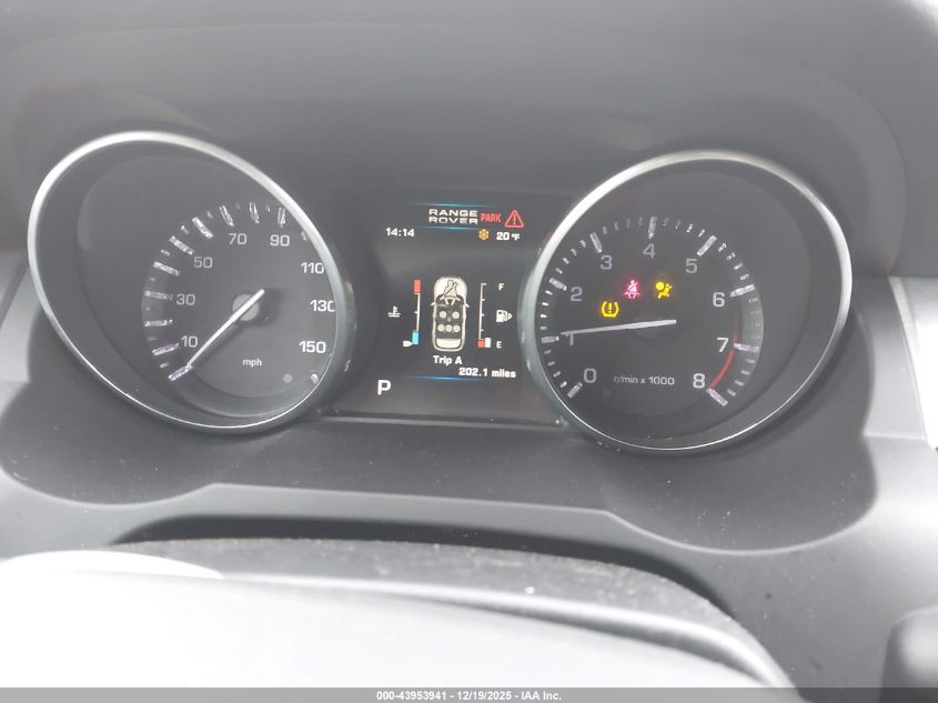 2013 Land Rover Range Rover Evoque Pure VIN: SALVR2BG2DH843974 Lot: 43953941