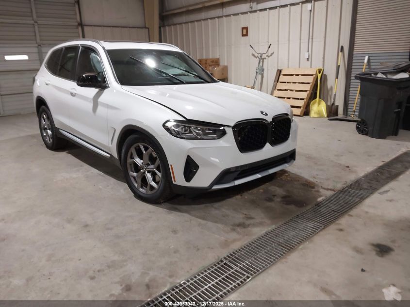 2023 BMW X3