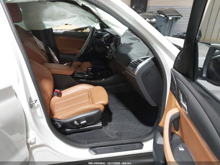 2023 BMW X3 Sdrive30I