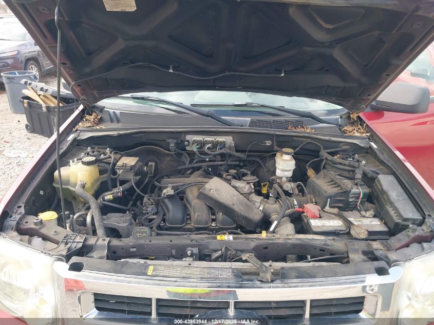 2008 Ford Escape Xlt VIN: 1FMCU03148KA46240 Lot: 43953944