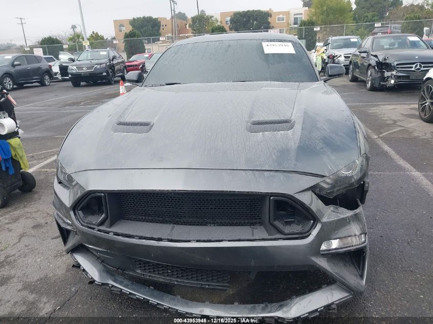 2019 Ford Mustang Ecoboost Premium VIN: 1FA6P8TH0K5120740 Lot: 43953946