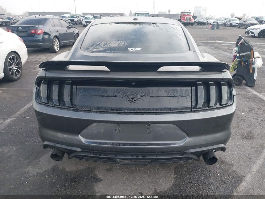 2019 Ford Mustang Ecoboost Premium VIN: 1FA6P8TH0K5120740 Lot: 43953946