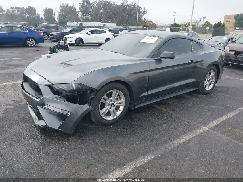 2019 Ford Mustang Ecoboost Premium