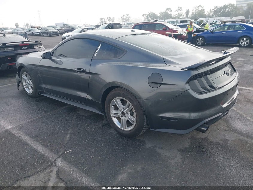 2019 Ford Mustang Ecoboost Premium