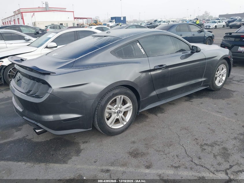 2019 Ford Mustang Ecoboost Premium