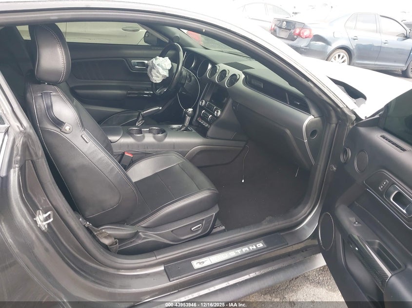 2019 Ford Mustang Ecoboost Premium