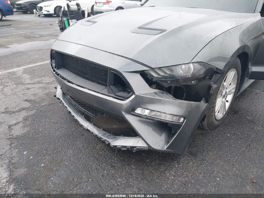 2019 Ford Mustang Ecoboost Premium VIN: 1FA6P8TH0K5120740 Lot: 43953946