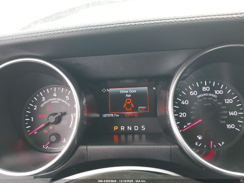 2019 Ford Mustang Ecoboost Premium VIN: 1FA6P8TH0K5120740 Lot: 43953946