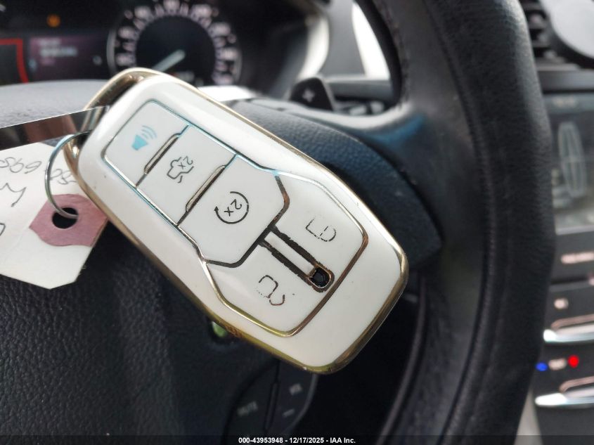 2016 Lincoln Mkz VIN: 3LN6L2G98GR615452 Lot: 43953948