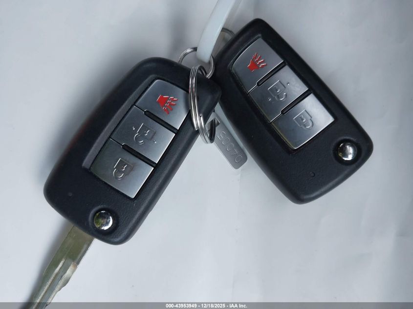 2021 Nissan Rogue Sport S Fwd Xtronic Cvt VIN: JN1BJ1AV4MW302919 Lot: 43953949