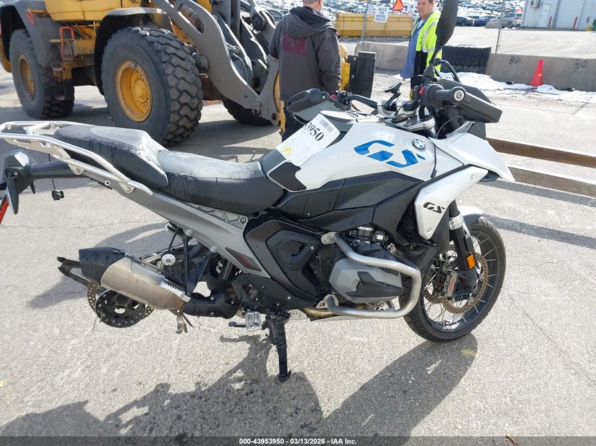 2024 BMW R 1300 Gs VIN: WB10M2308R6J63143 Lot: 43953950