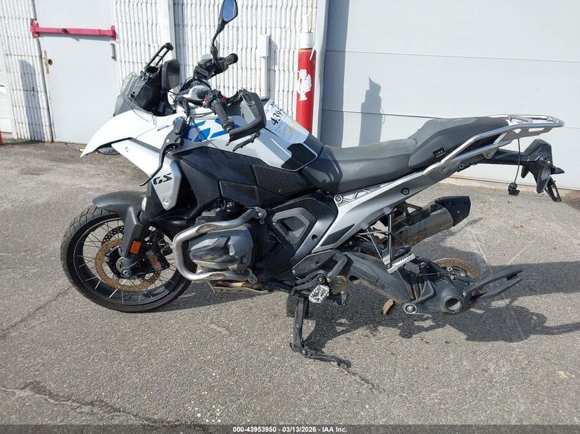 2024 BMW R 1300 Gs VIN: WB10M2308R6J63143 Lot: 43953950