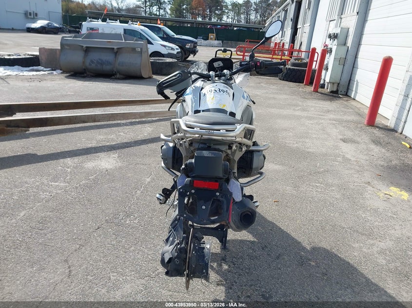 2024 BMW R 1300 Gs VIN: WB10M2308R6J63143 Lot: 43953950