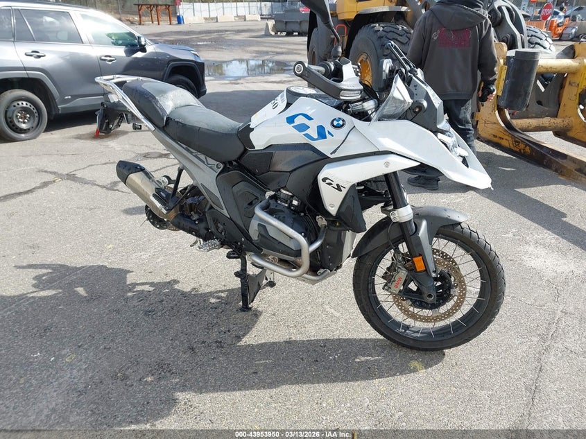 2024 BMW R 1300 Gs VIN: WB10M2308R6J63143 Lot: 43953950