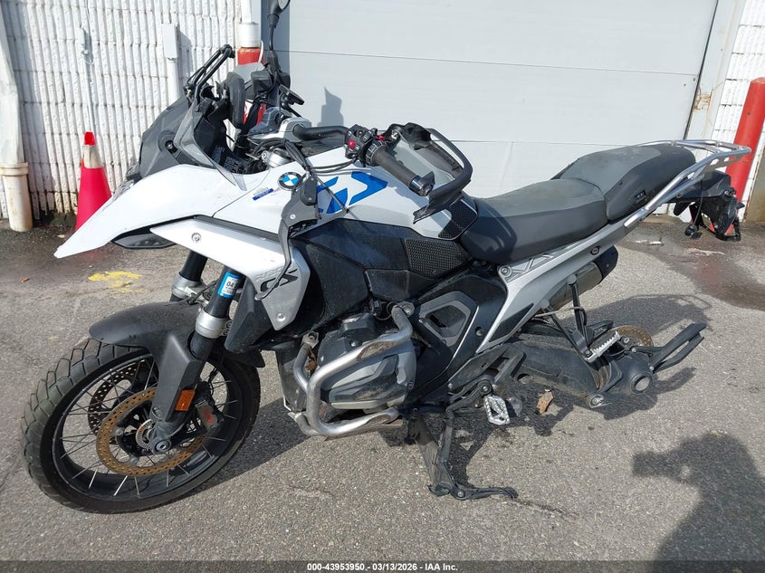 2024 BMW R 1300 Gs VIN: WB10M2308R6J63143 Lot: 43953950