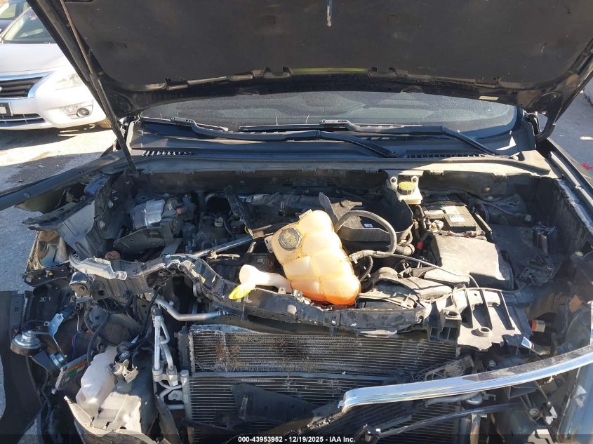 2015 Lincoln Mkc VIN: 5LMCJ2A95FUJ33219 Lot: 43953952