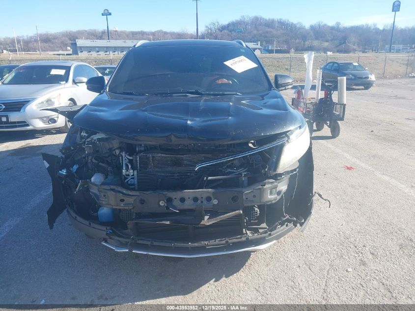 2015 Lincoln Mkc VIN: 5LMCJ2A95FUJ33219 Lot: 43953952