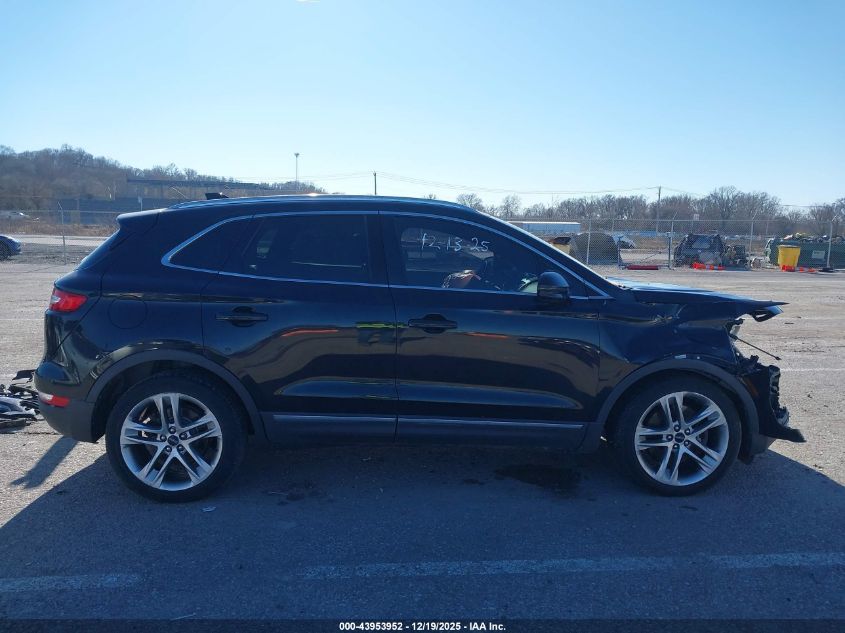 2015 Lincoln Mkc VIN: 5LMCJ2A95FUJ33219 Lot: 43953952