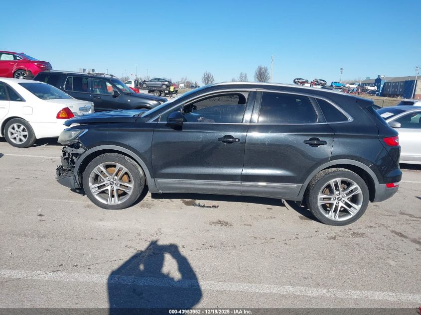 2015 Lincoln Mkc VIN: 5LMCJ2A95FUJ33219 Lot: 43953952