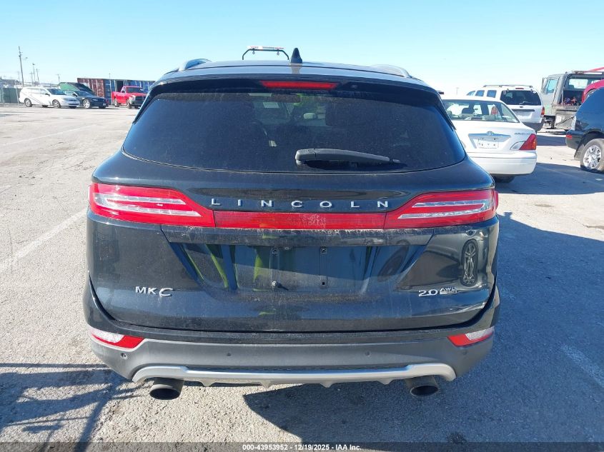 2015 Lincoln Mkc VIN: 5LMCJ2A95FUJ33219 Lot: 43953952