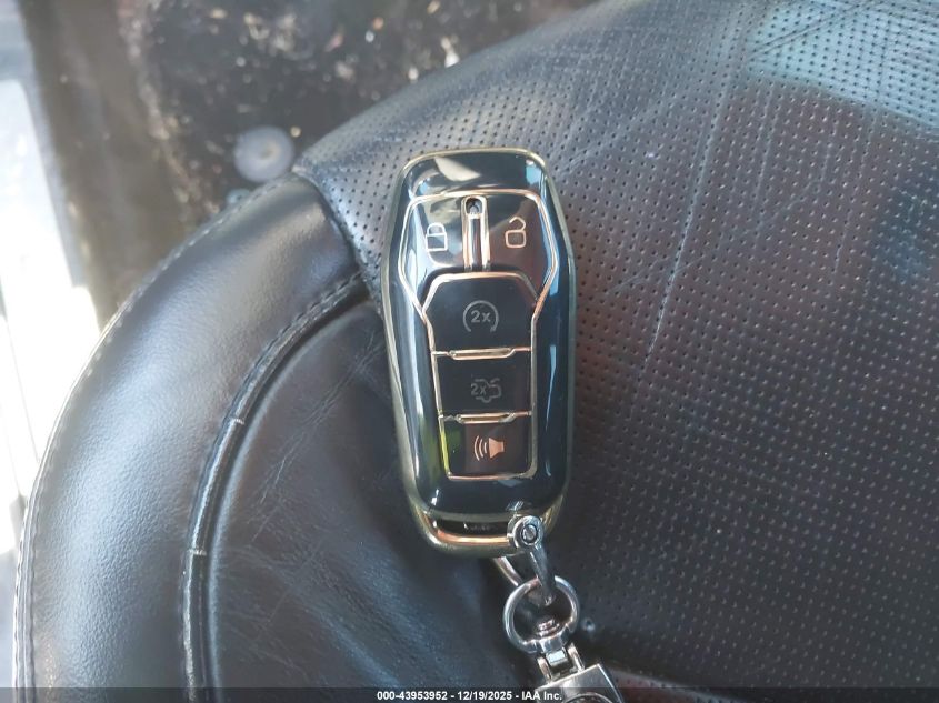 2015 Lincoln Mkc VIN: 5LMCJ2A95FUJ33219 Lot: 43953952