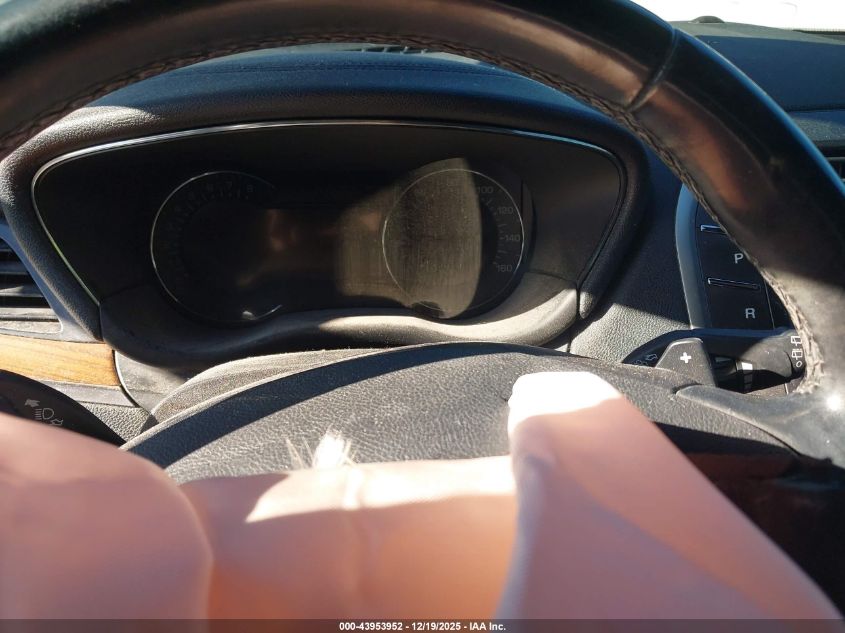 2015 Lincoln Mkc VIN: 5LMCJ2A95FUJ33219 Lot: 43953952