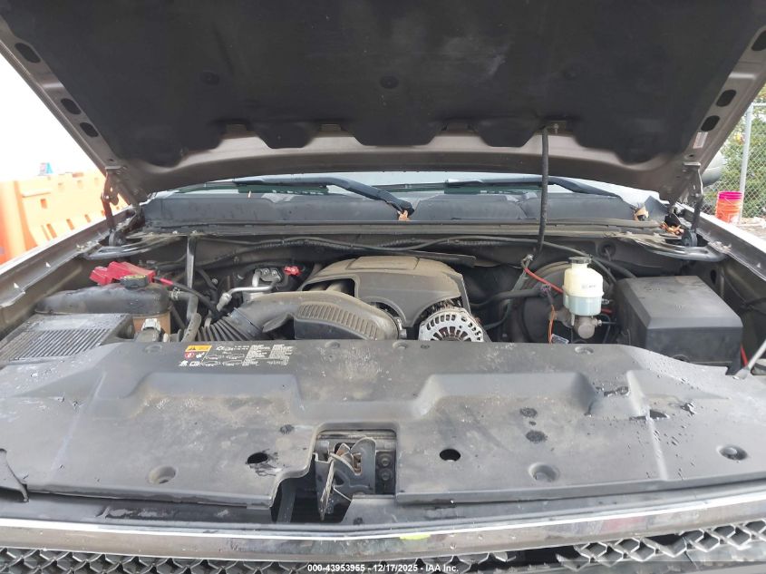 2012 Chevrolet Silverado 1500 Ls VIN: 3GCPCREA4CG302709 Lot: 43953955