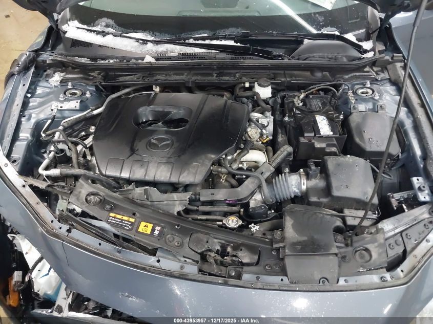 2023 Mazda Mazda3 2.5 S Carbon Edition VIN: 3MZBPBCM2PM364374 Lot: 43953957