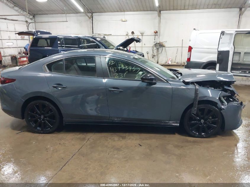 2023 Mazda Mazda3 2.5 S Carbon Edition VIN: 3MZBPBCM2PM364374 Lot: 43953957