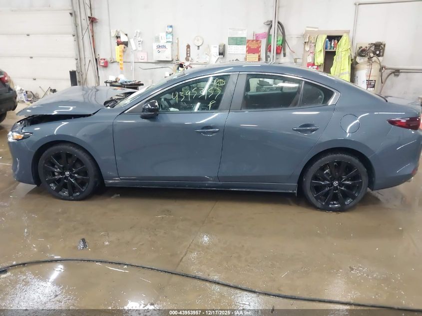 2023 Mazda Mazda3 2.5 S Carbon Edition VIN: 3MZBPBCM2PM364374 Lot: 43953957