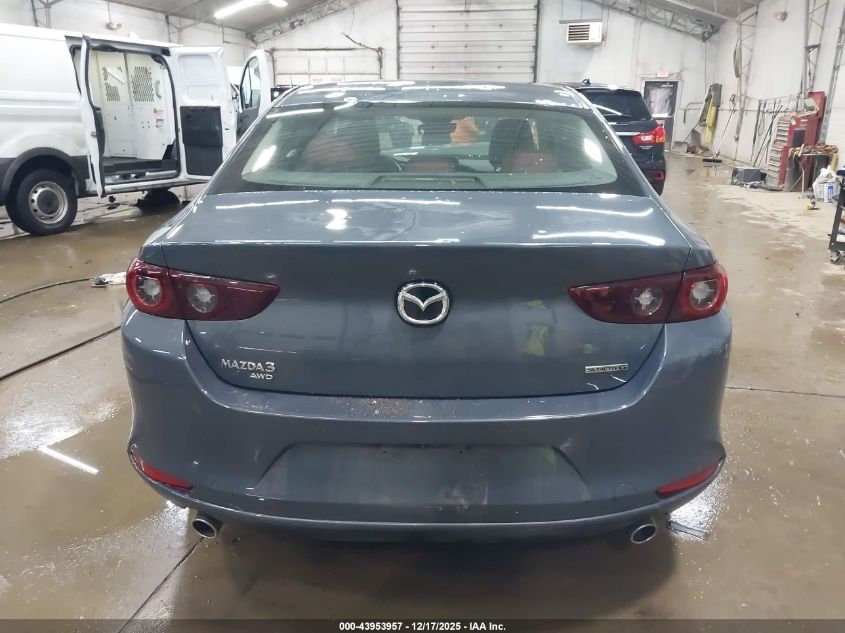 2023 Mazda Mazda3 2.5 S Carbon Edition VIN: 3MZBPBCM2PM364374 Lot: 43953957