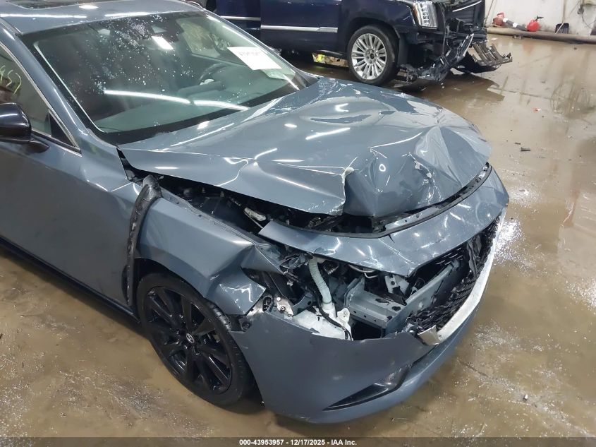 2023 Mazda Mazda3 2.5 S Carbon Edition VIN: 3MZBPBCM2PM364374 Lot: 43953957