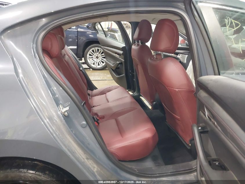 2023 Mazda Mazda3 2.5 S Carbon Edition VIN: 3MZBPBCM2PM364374 Lot: 43953957