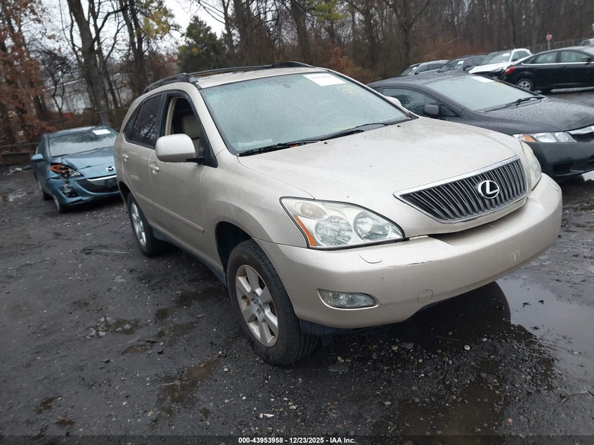 2004 LEXUS RX 330